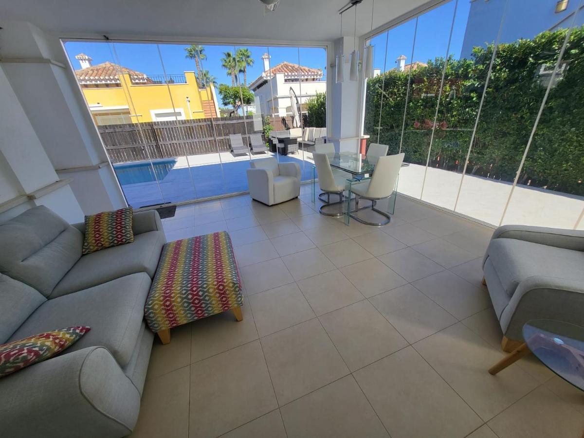 Villa 3 Chambre Espagne Torre-Pacheco Exterior foto