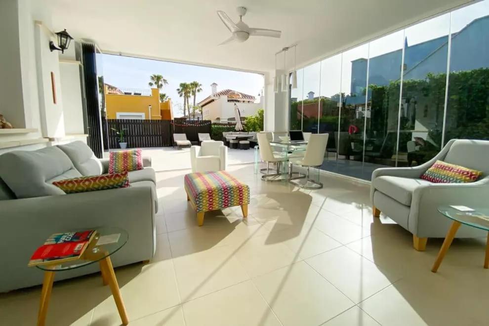 Villa 3 Chambre Espagne Torre-Pacheco Exterior foto