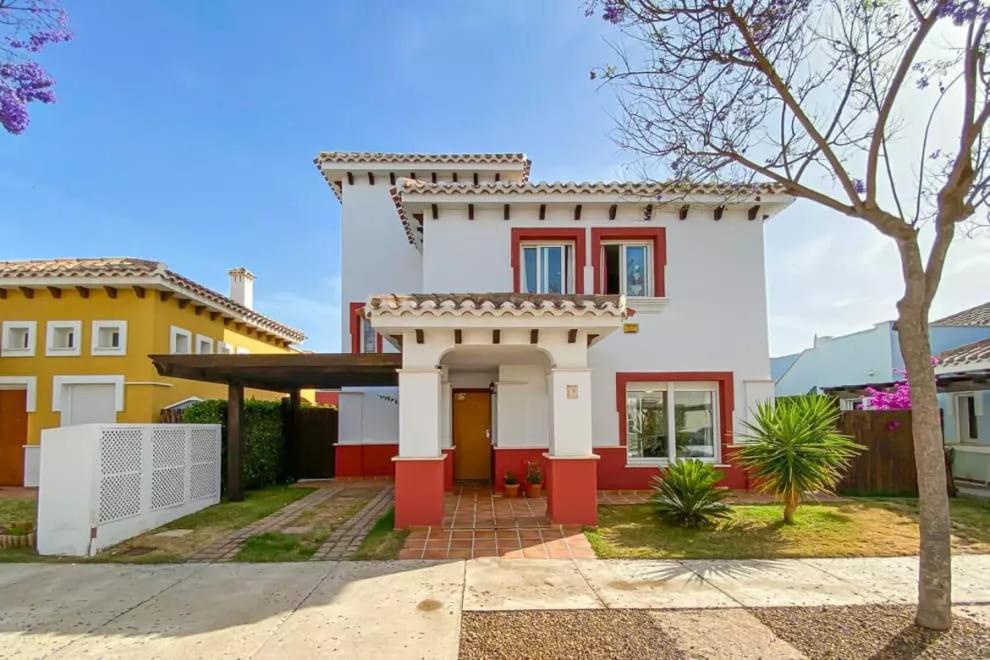 Villa 3 Chambre Espagne Torre-Pacheco Exterior foto