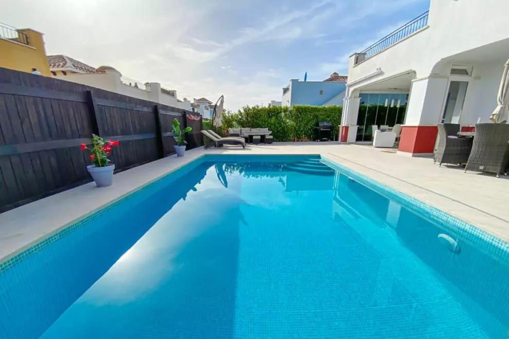 Villa 3 Chambre Espagne Torre-Pacheco Exterior foto