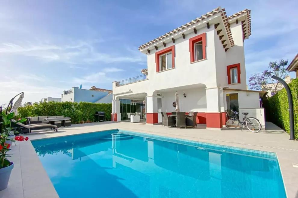 Villa 3 Chambre Espagne Torre-Pacheco Exterior foto
