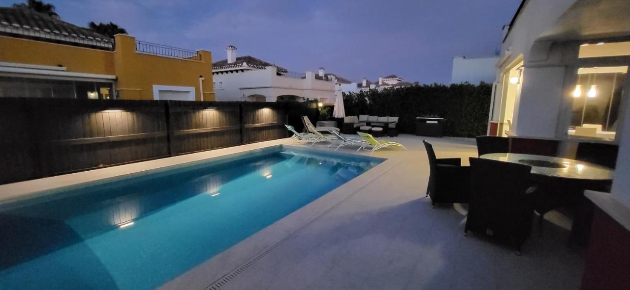 Villa 3 Chambre Espagne Torre-Pacheco Exterior foto